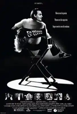 艾德·伍德 Ed Wood