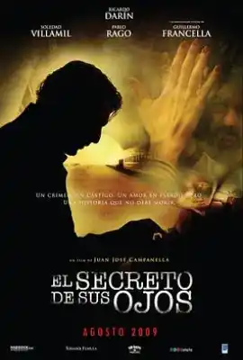 谜一样的双眼 El secreto de sus ojos