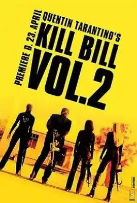 杀死比尔2 Kill Bill: Vol. 2