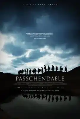 帕斯尚尔战役 Passchendaele
