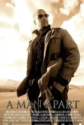 单刀直入 A Man Apart