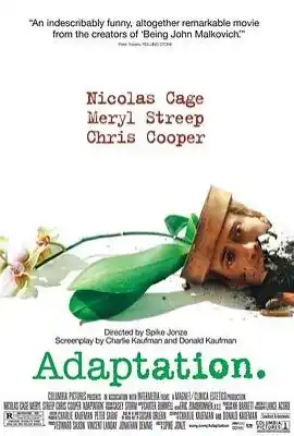 改编剧本 Adaptation.