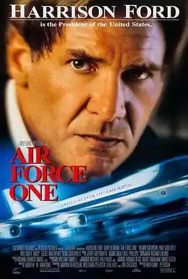 空军一号 Air Force One