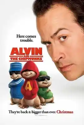 鼠来宝 Alvin and the Chipmunks