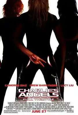 霹雳娇娃2 Charlie's Angels: Full Throttle