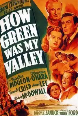 青山翠谷 How Green Was My Valley
