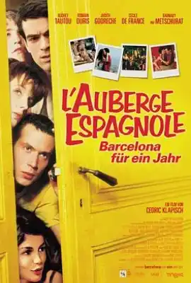 西班牙公寓 L'auberge espagnole