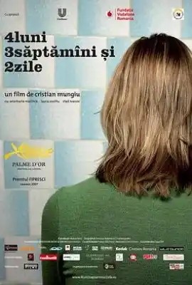 四月三周两天 4 luni, 3 săptămâni și 2 zile