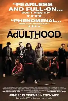 成年之殇 Adulthood