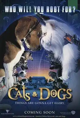 猫狗大战 Cats & Dogs