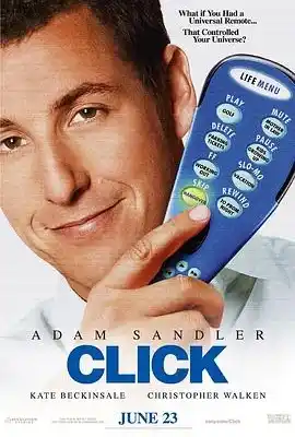 人生遥控器 Click