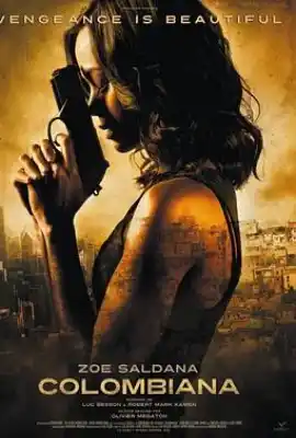 致命黑兰 Colombiana