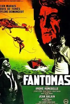 方托马斯 Fantômas