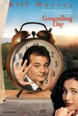 土拨鼠之日 Groundhog Day