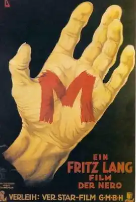 M就是凶手 M - Eine Stadt sucht einen Mörder