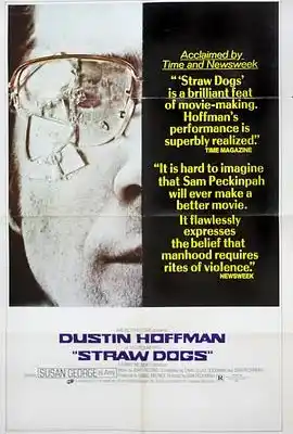 稻草狗 Straw Dogs