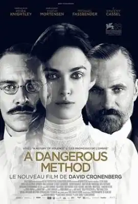 危险方法 A Dangerous Method