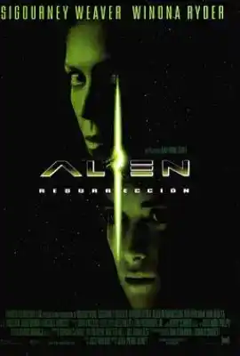 异形4 Alien: Resurrection