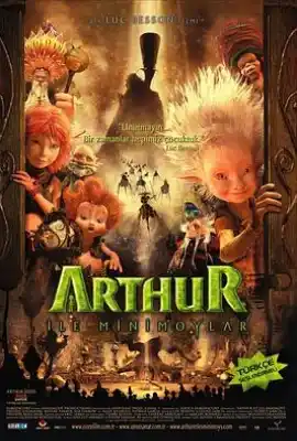 亚瑟和他的迷你王国 Arthur et les Minimoys