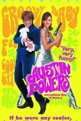 王牌大贱谍 Austin Powers: International Man of Mystery