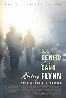 成为弗林 Being Flynn