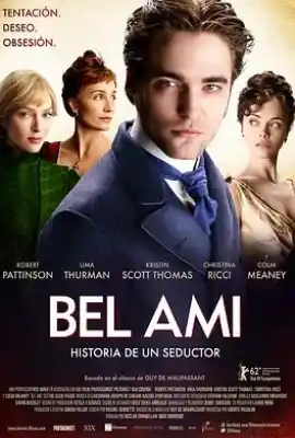 漂亮朋友 Bel Ami