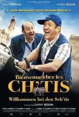欢迎来北方 Bienvenue chez les Ch'tis