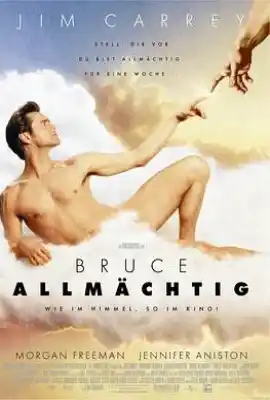 冒牌天神 Bruce Almighty