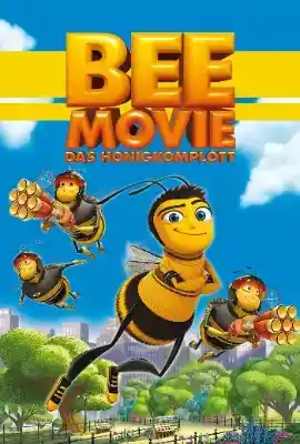 蜜蜂总动员 Bee Movie