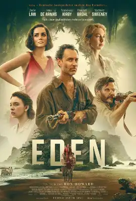 伊甸 Eden