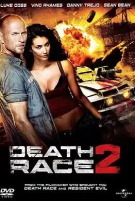死亡飞车2 Death Race 2