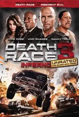 死亡飞车3：地狱烈焰 Death Race 3: Inferno