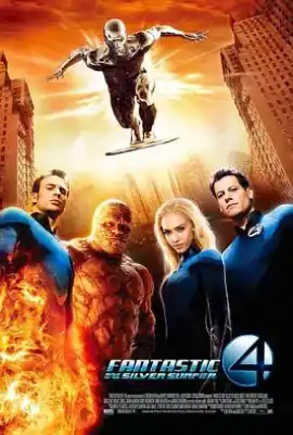神奇四侠2 Fantastic 4: Rise of the Silver Surfer