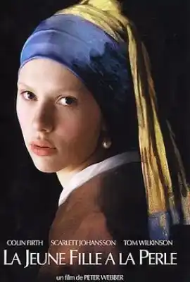 戴珍珠耳环的少女 Girl with a Pearl Earring