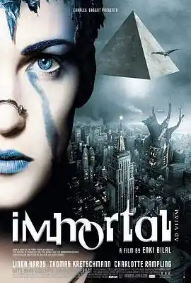诸神混乱之女神陷阱 Immortel (ad vitam)