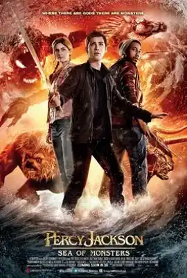 波西·杰克逊与魔兽之海 Percy Jackson: Sea of Monsters