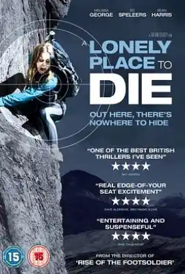 孤独的死亡之所 A Lonely Place to Die