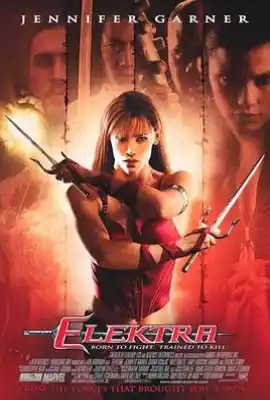 艾丽卡 Elektra