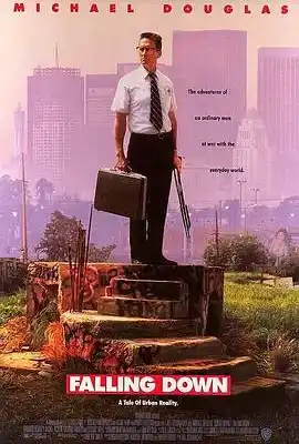 城市英雄 Falling Down