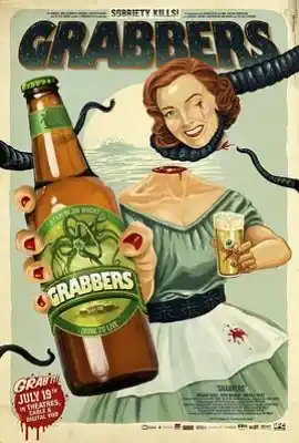 海岸大捕怪 Grabbers