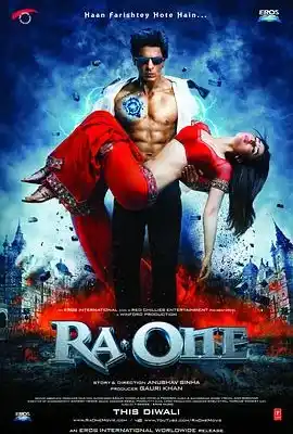 超世纪战神 RA. One