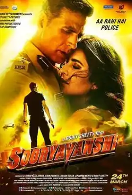 反恐追缉令 Sooryavanshi