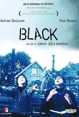 黑色的风采 Black