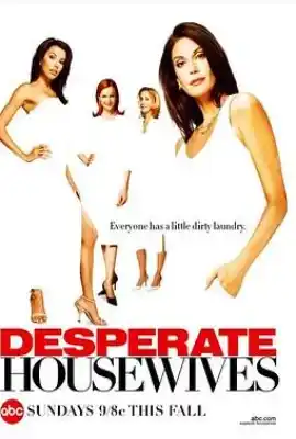 绝望主妇 第一季 Desperate Housewives Season 1