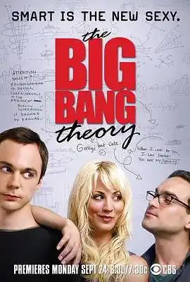 生活大爆炸 第一季 The Big Bang Theory Season 1
