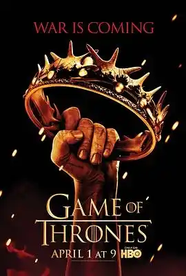 权力的游戏 第二季 Game of Thrones Season 2