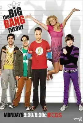 生活大爆炸 第二季 The Big Bang Theory Season 2