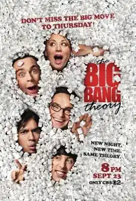 生活大爆炸 第四季 The Big Bang Theory Season 4
