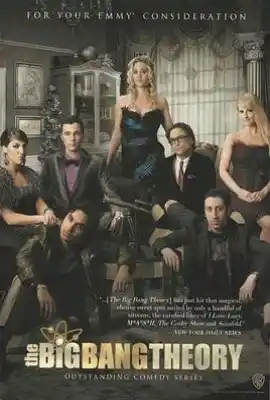 生活大爆炸 第七季 The Big Bang Theory Season 7
