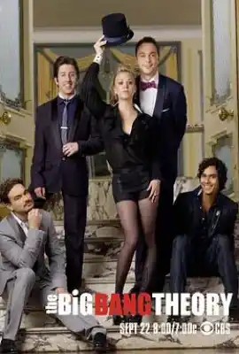 生活大爆炸 第八季 The Big Bang Theory Season 8
